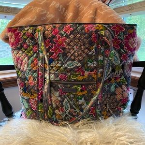 Vera Bradley for Disney Large Tote